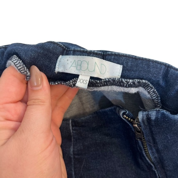 Abound Denim Skirt‎ - Picture 5 of 5